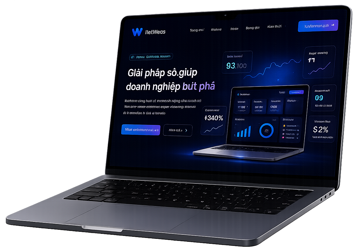 Laptop Mockup